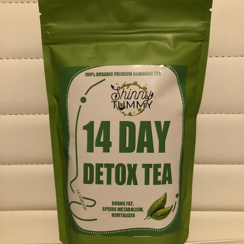 Skinny Tummy 14 days Detox Tea - Skinny tummy